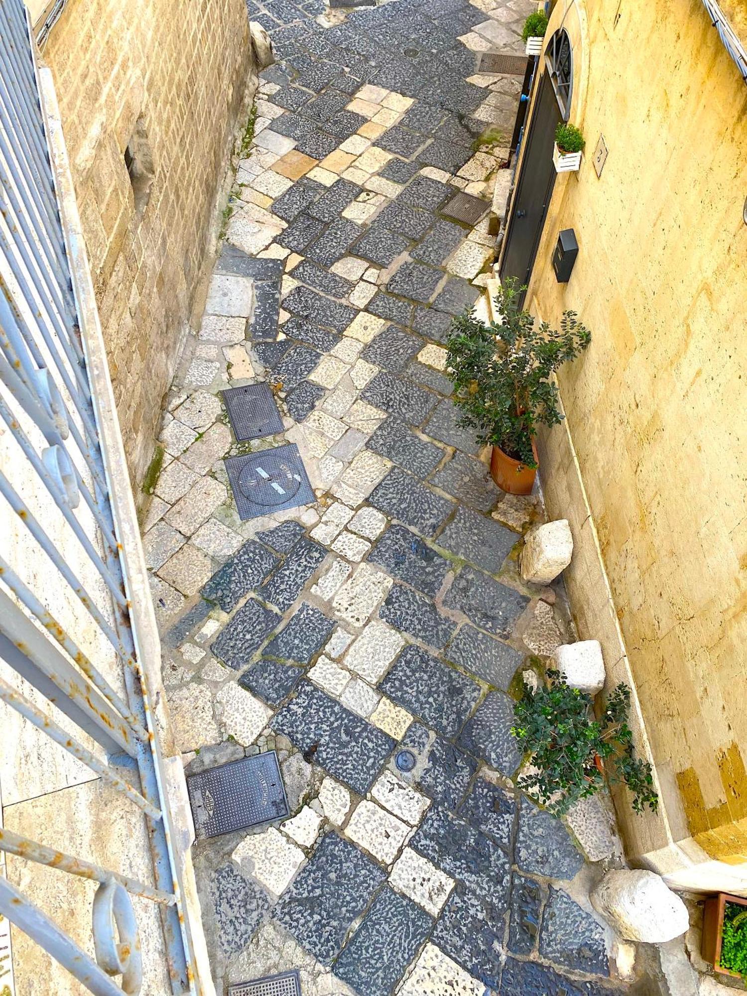 Bellissimo Open Space Stramo Bari Exteriör bild
