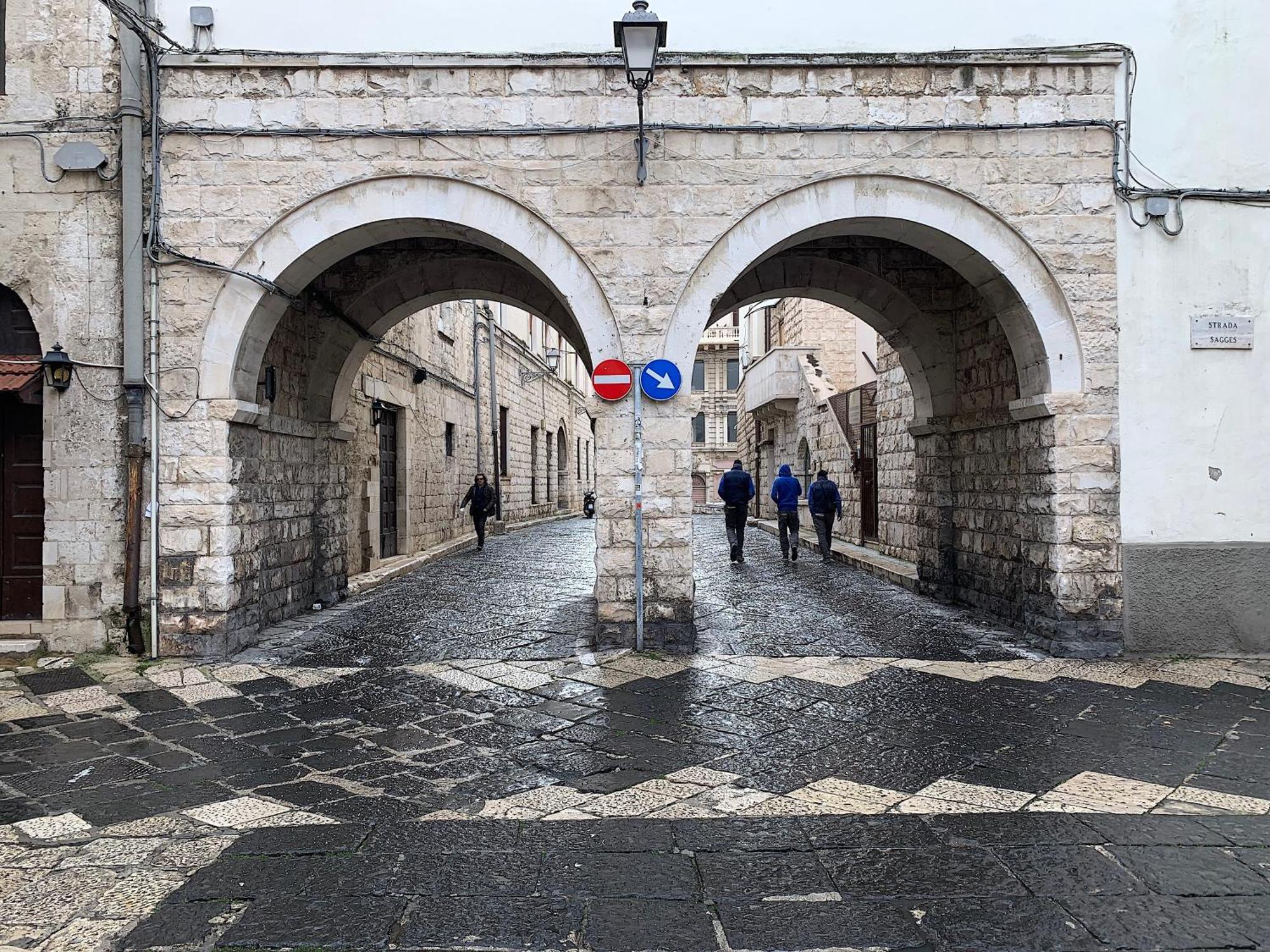 Bellissimo Open Space Stramo Bari Exteriör bild